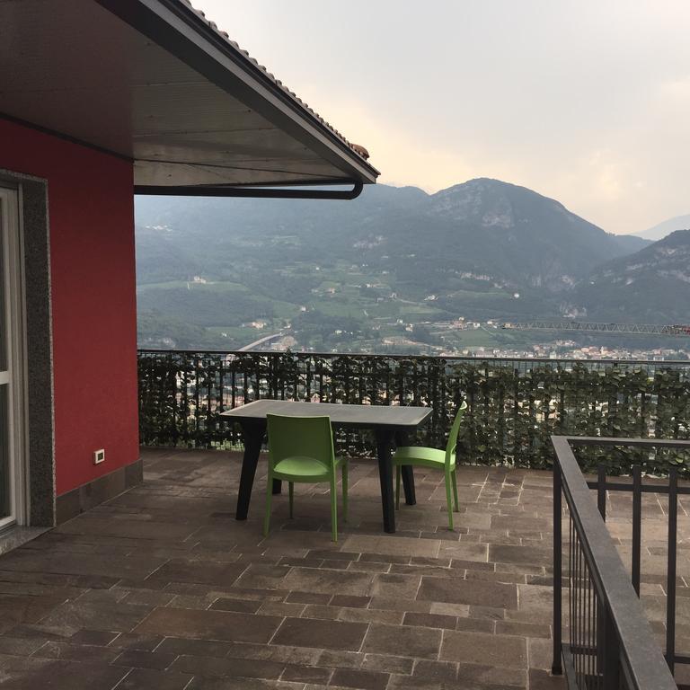 Апартаменты Casa Lampone Тренто Экстерьер фото